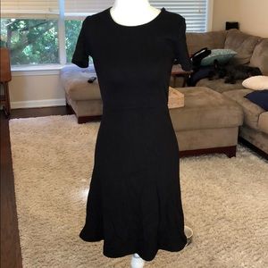 New Madewell little black dress